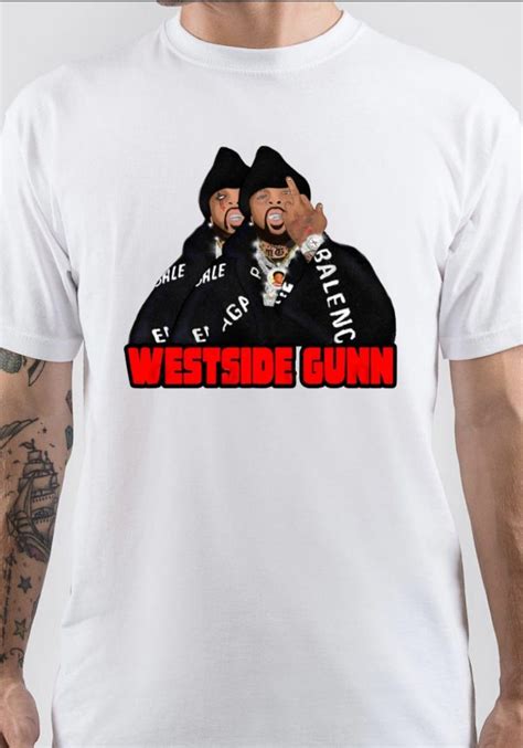 Westside Gunn merch